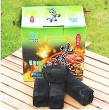 原木木炭與薪柴 產品特性、應用與選購指南