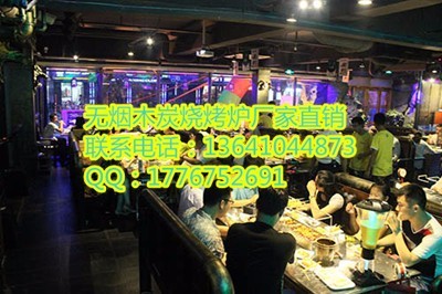 全自動旋轉燒烤爐與木炭燒烤爐 食品烘焙設備的創新之選